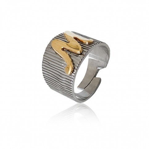 LE SCRITTE LETTER RING