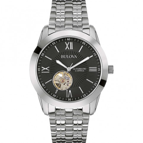 BULOVA  96A158 BVA SERIES