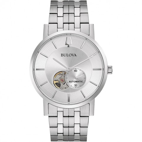 BULOVA AUTOMATICO CLIPPER 96A238