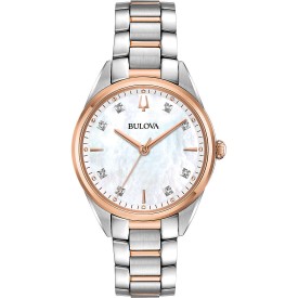 BULOVA DIAMONDS 98P183