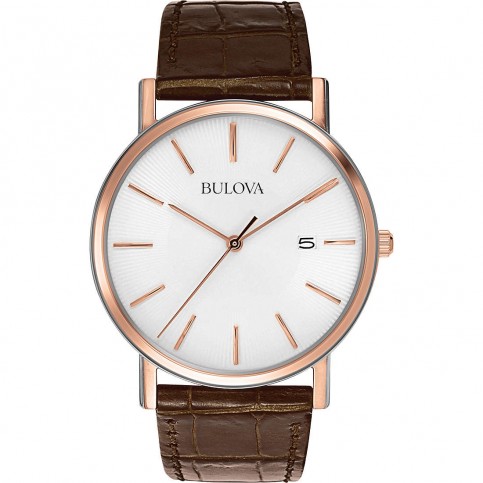 BULOVA 98H51 DRESS DUETS