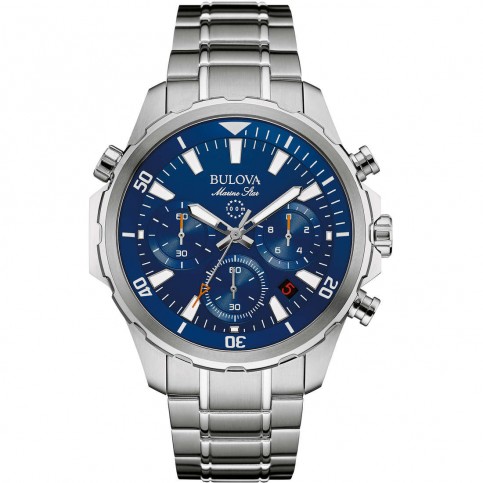 BULOVA MARINE STAR 96B256