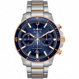 BULOVA MARINE STAR 98B301