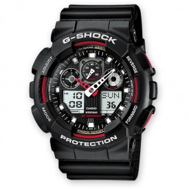 G-SHOCK GA-100-1A4ER