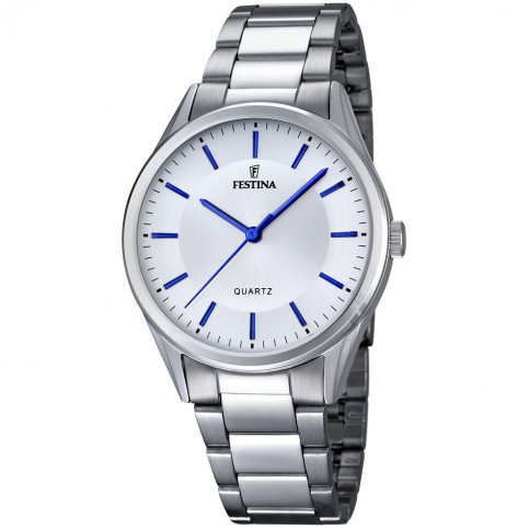  Festina acero clasico F16875/3aa